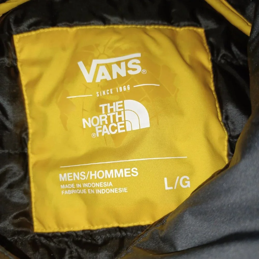 VANS × THE NORTHFACE TORREY MTE JACKET